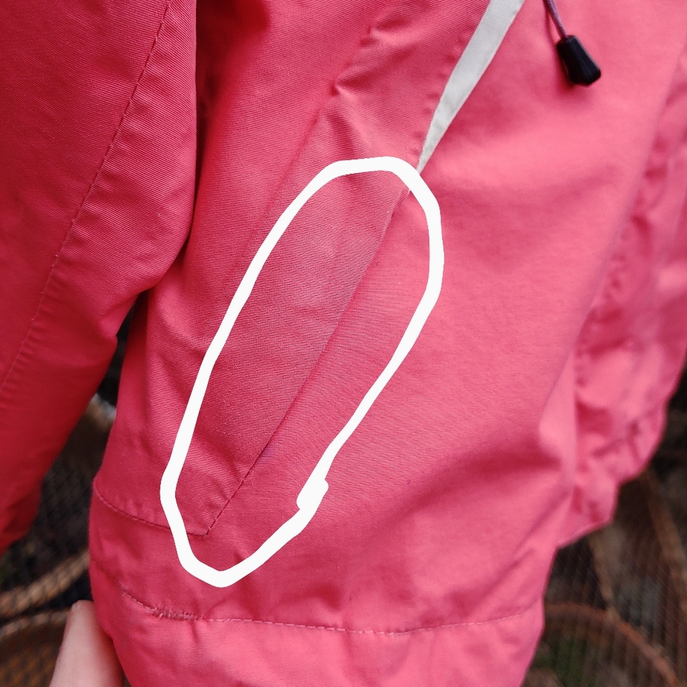The North Face Boundary Triclimate Shell Jacket with Hyvent - Picture 12 of 16